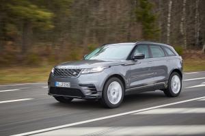 2018 Land Rover Range Rover Velar R-Dynamic P300 SE